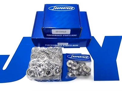 SuperTech Spring and Retainer Kit